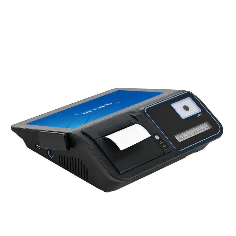 Pos System Machine Desktop Pos Machine Wholesale - TCANG 7