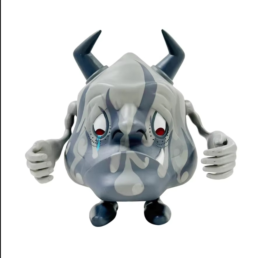 Resin Toy, Custom Resin Toy, Artist Toy