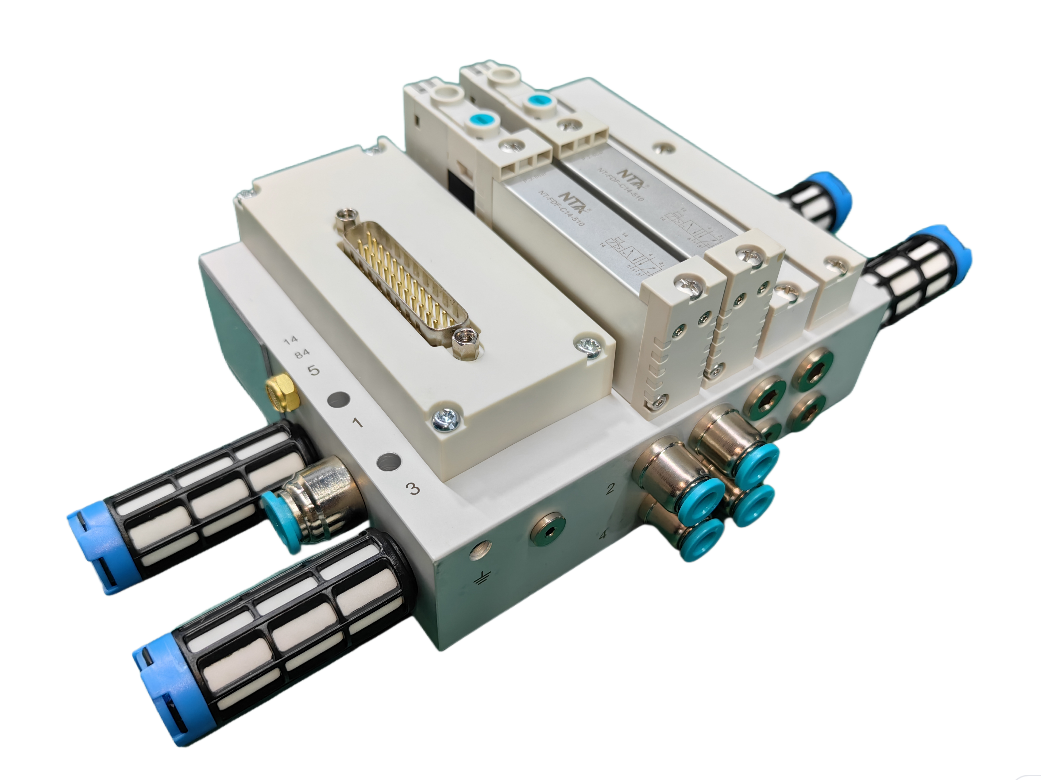 Advanced Valve Terminal Systems for Precision Automation and Energy Efficiency — NTA 4