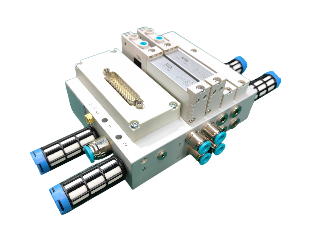 Advanced Valve Terminal Systems for Precision Automation and Energy Efficiency — NTA 5