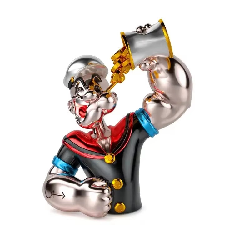 Vinyl Toy, Custom Vinyl Toy, Action Figure 