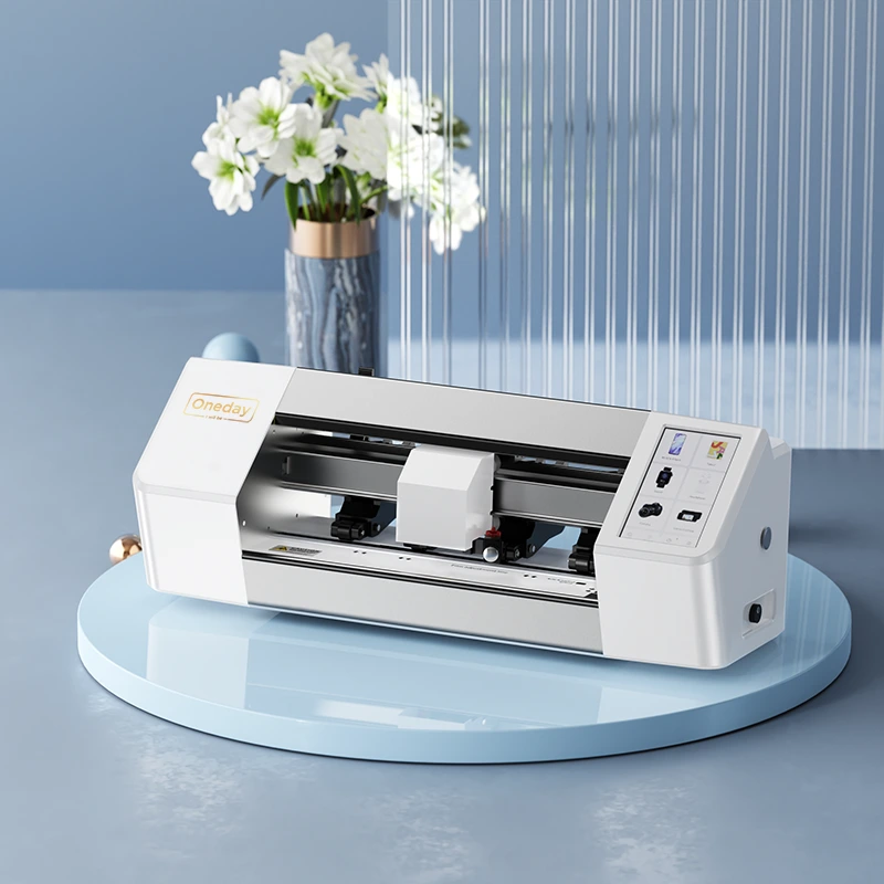 Automatic Film Cutting Machine 16.9-inch OM001 PRO Max Model 1