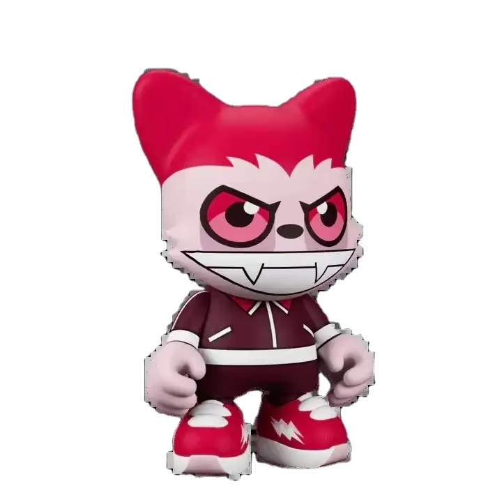 Vinyl Toy, Custom Vinyl Toy, Art Vinyl Toy 