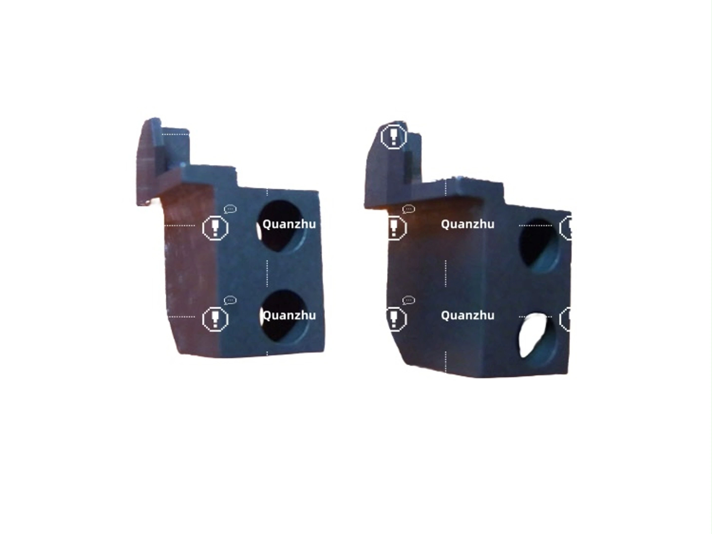 Accessoire Panasonic 1041310040 | Composant CMS d'origine de haute qualité, performances fiables 1
