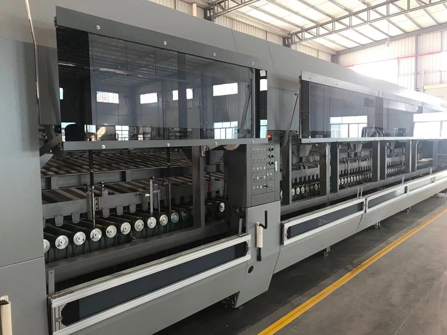 Glass Toughened Plant