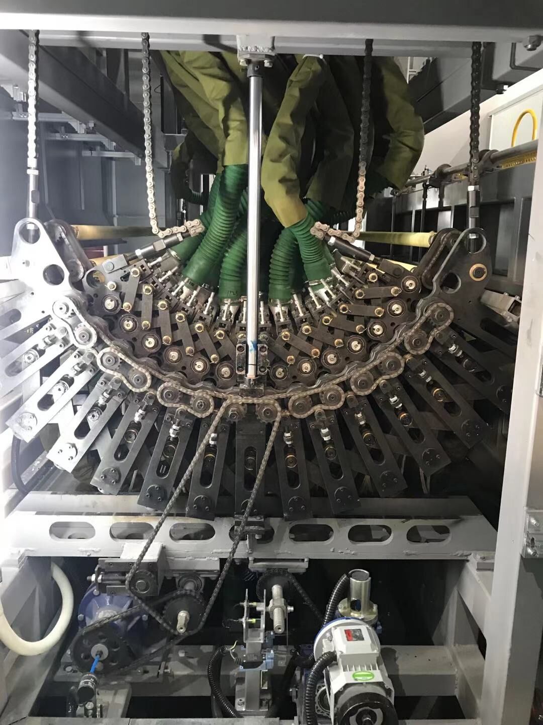 Glass Toughened Plant