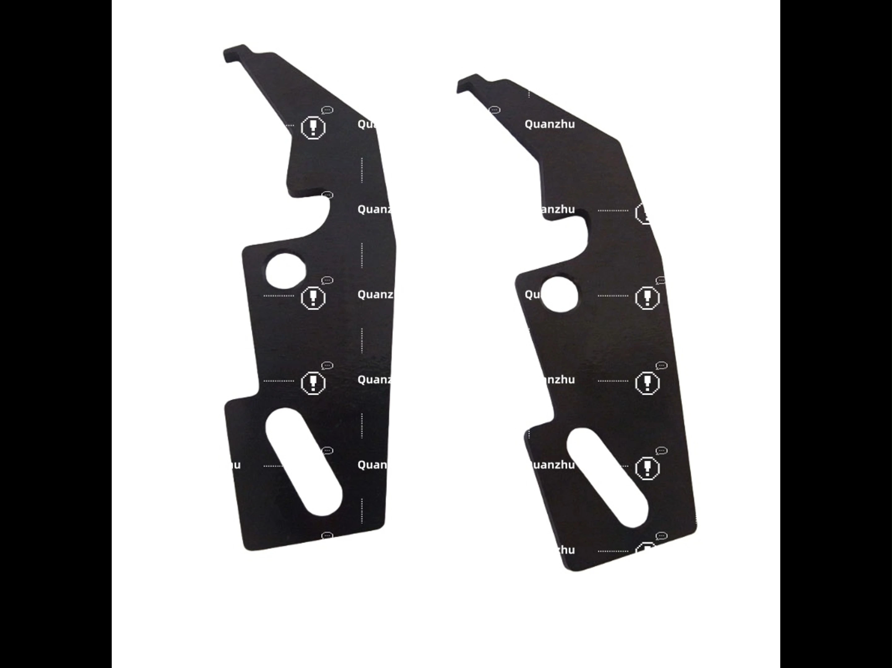 Taglierina universale per conduttori da 7,5 mm con lama mobile 51436701 | Ricambio SMT originale ad alta precisione 1