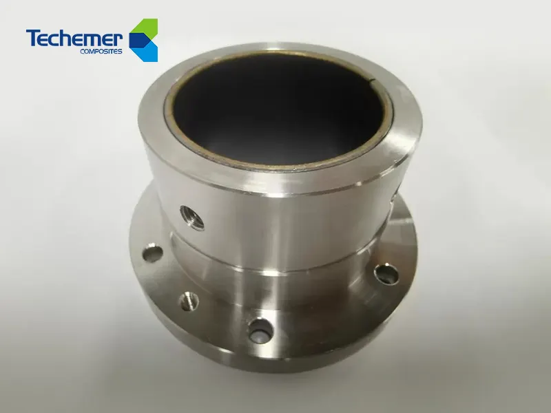 Techemer Ceramic Bearing for Water Pump Ceramic Bearing for Water Pump Company 5