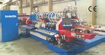 Sanken Glass Straight Line Double Edging Line
