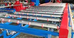 Sanken Glass Straight Line Double Edging Line