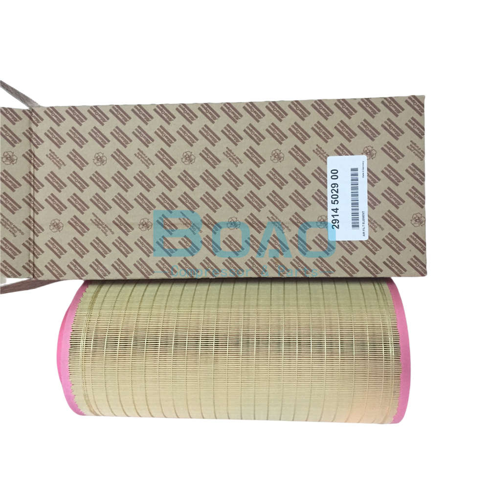 Atlas Copco Air Compressor Air Filter 2914502400=2914502900 3
