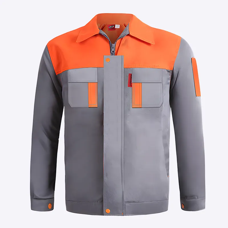 Ropa de trabajo de mantenimiento Logística Ropa de trabajo al por mayor - MINGBAI 3