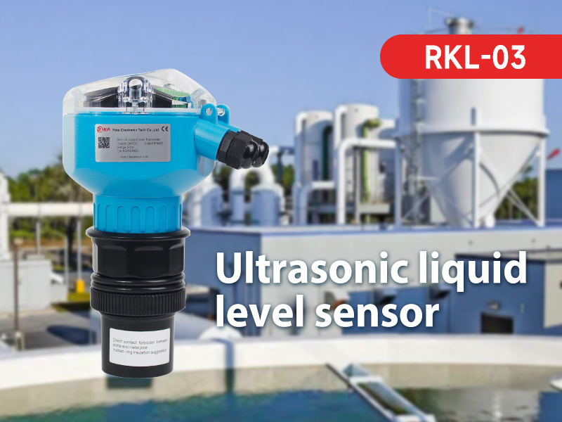 What Is an Ultrasonic Liquid Level Sensor?  1
