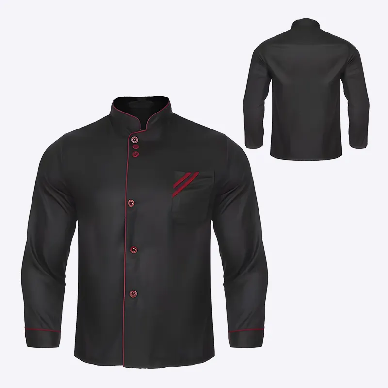 MINGBAI Workwear Manufacturer MB-CH003 Suppliers 4