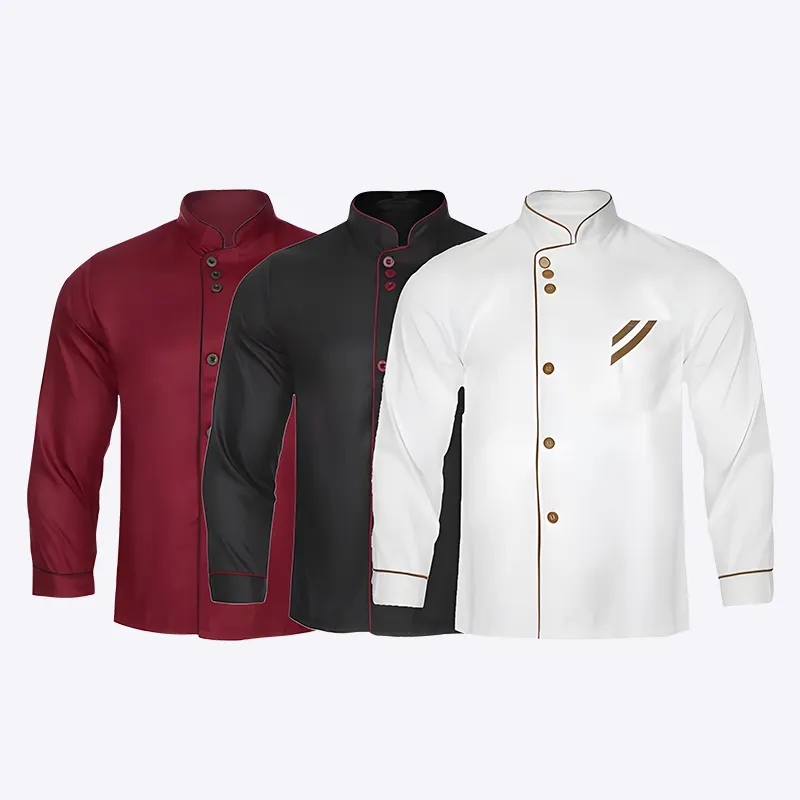 MINGBAI Workwear Manufacturer MB-CH003 Suppliers 5