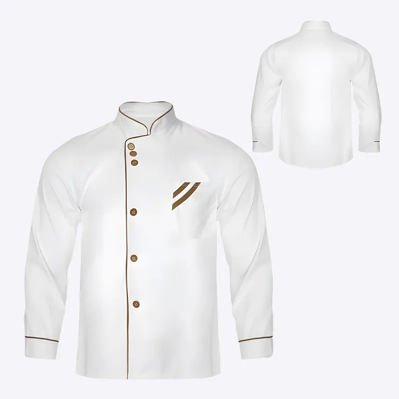 MINGBAI Workwear Manufacturer MB-CH003 Suppliers 2