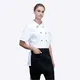 Aplicação Hospitality Work Wear MB-CH004 T/T Pagamento integral antes do envio (30% adiantado de fábrica 2