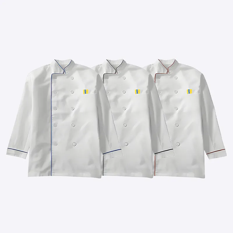 Vestuário de trabalho para hospitalidade da MINGBAI 4