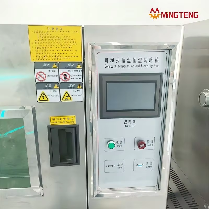 Probador de resistencia al frío y flexión a baja temperatura MT-804 para pruebas de durabilidad de caucho, calzado, cuero y accesorios de indumentaria. 4
