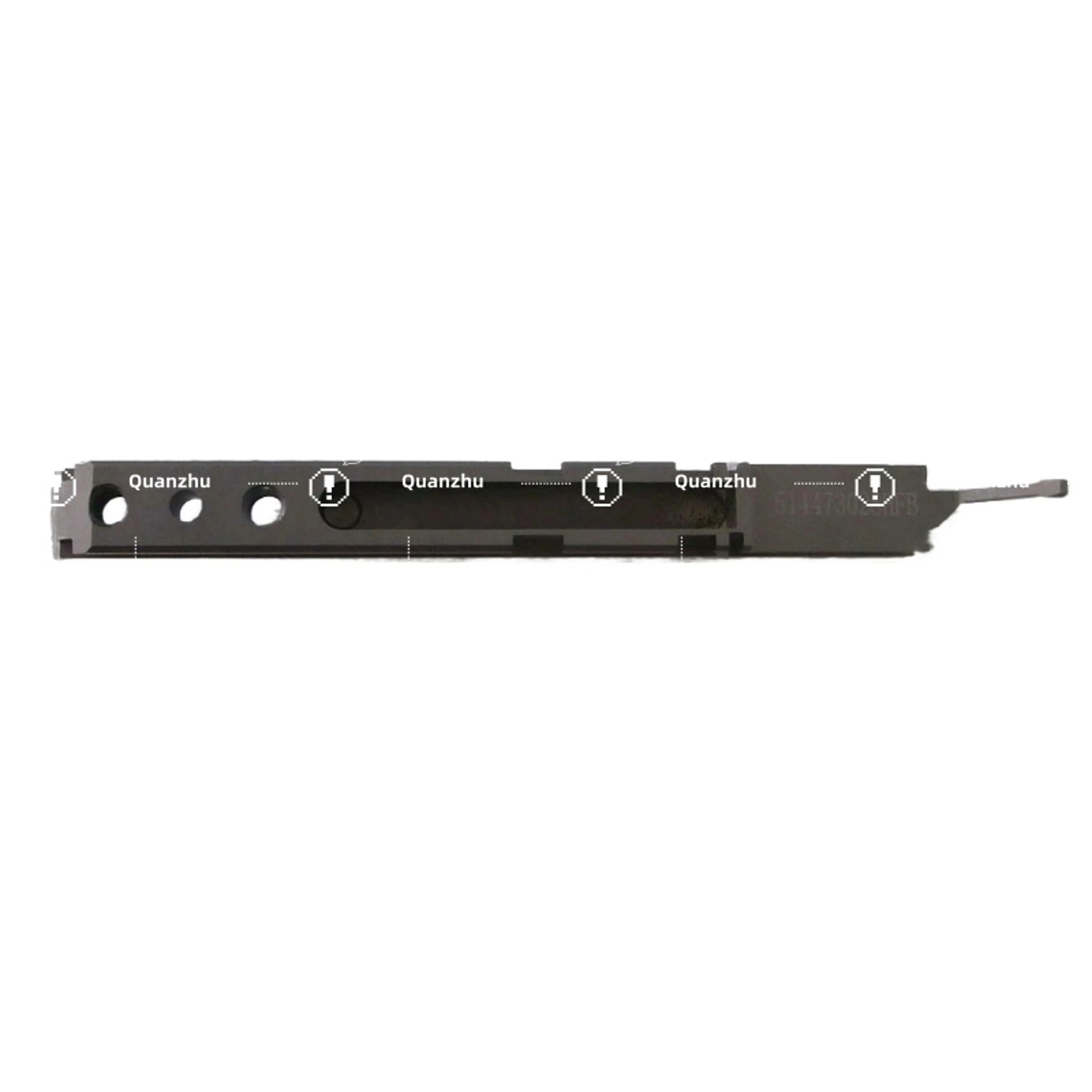 Accessoires universels 51447302 – Pince de préhension de précision CMS 1