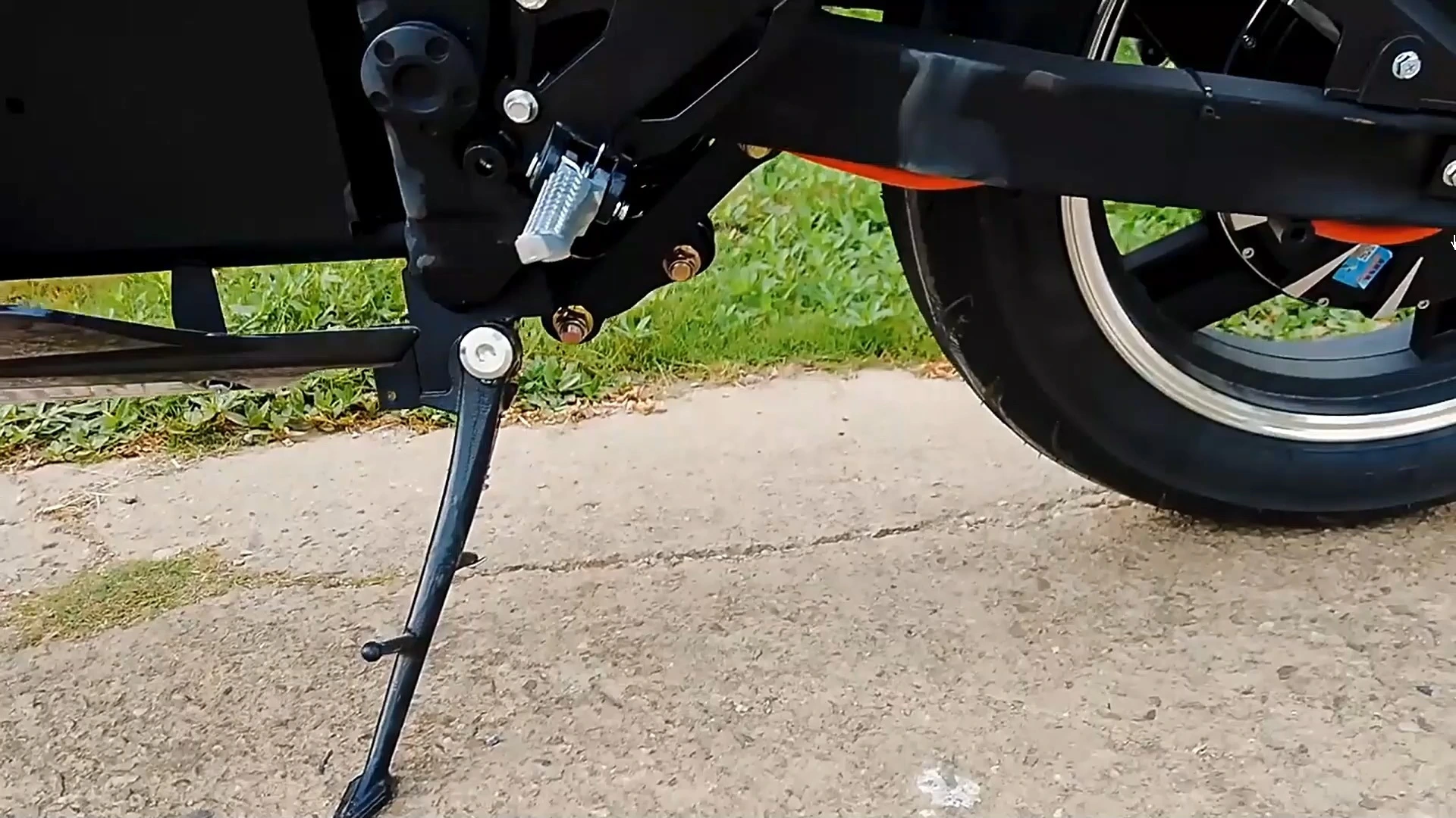 3000W Little Ninja Adult Electric Engine Sport Racing Motorcycle 90km/h Road Race Motorcycle EEC Export Domestic License 1