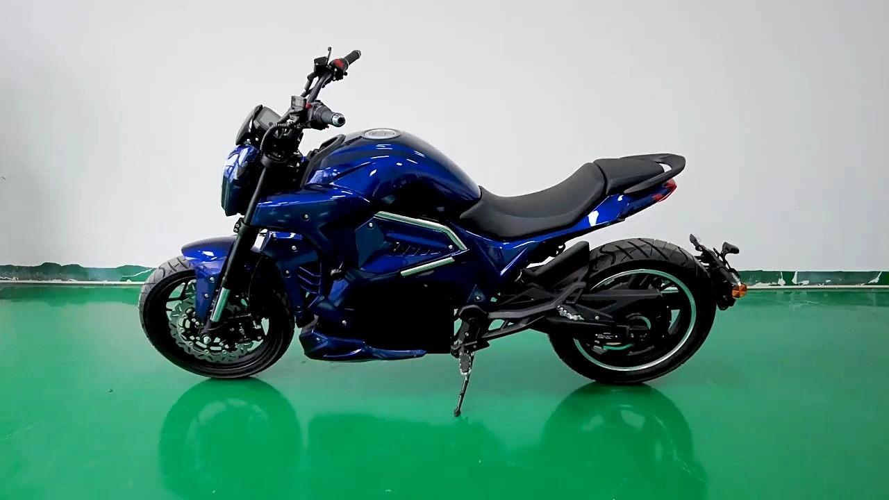 Electric Motorcycle 72V 5000W 8000W Powerful 50ah 120AH Lithium Battery Electric SCOOTER Long Range Electric MOTOR 1