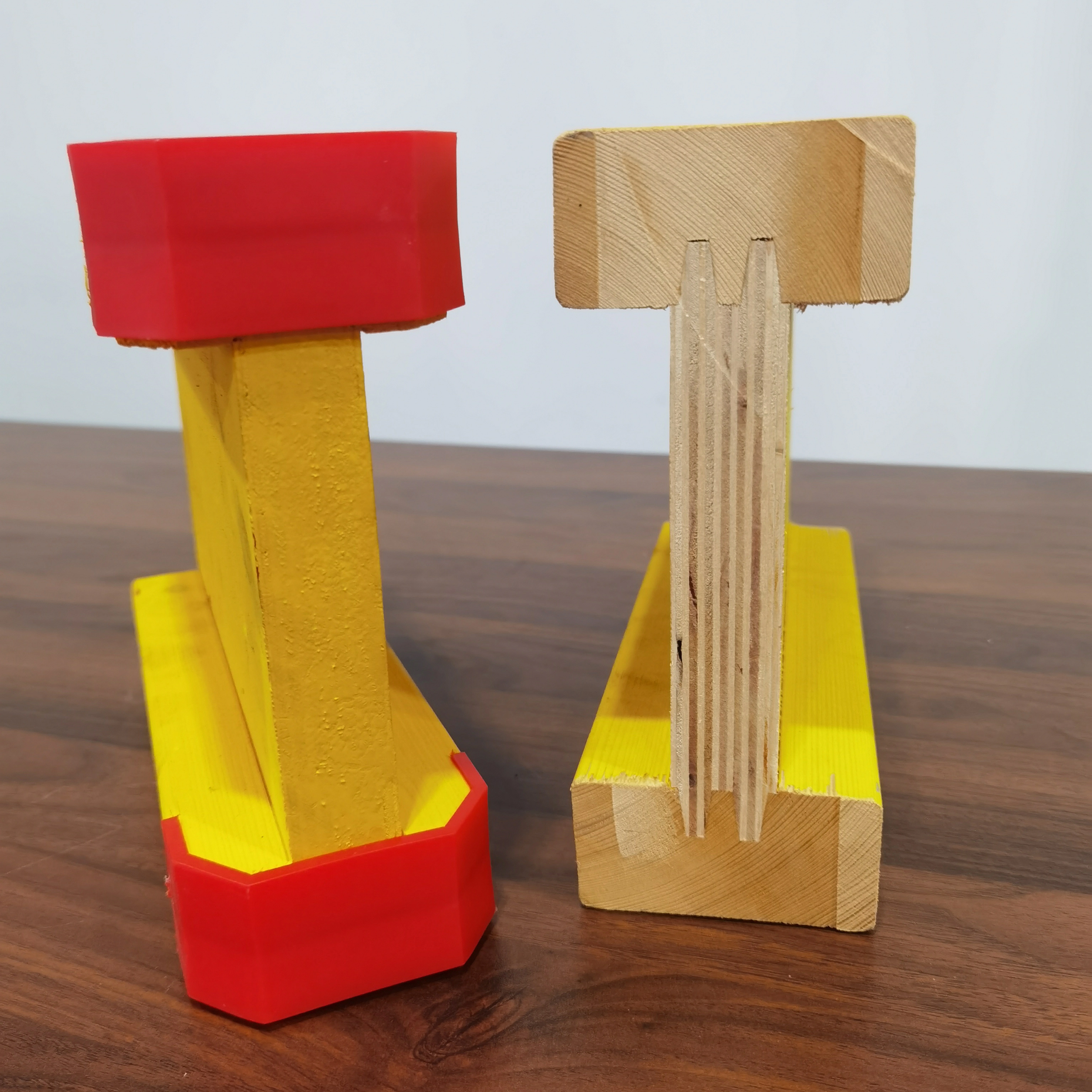 H20 Holzbalken 1