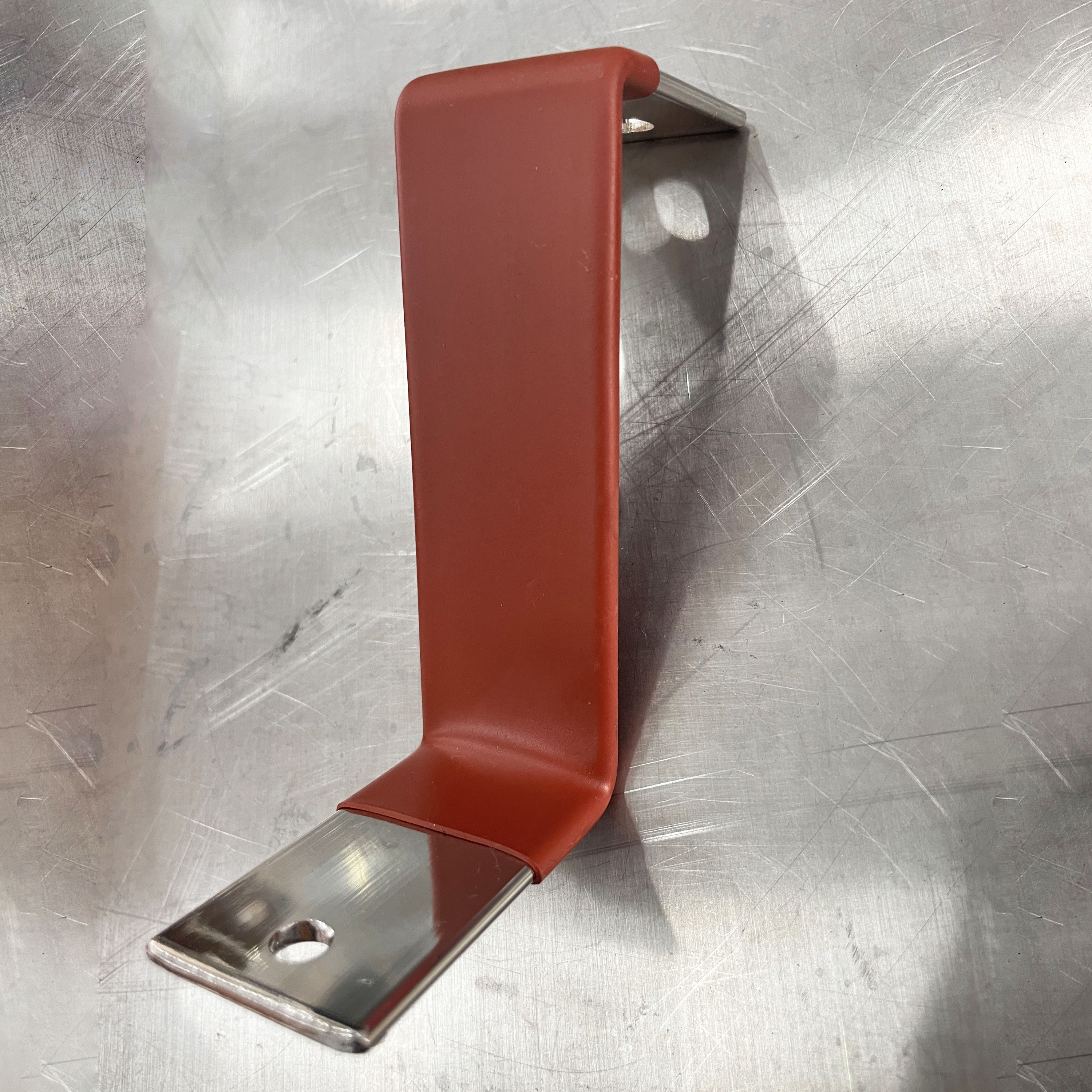 Fabricación de chapa metálica a medida: barra colectora flexible de cobre niquelado de alta conductividad para sistemas de baterías. 5