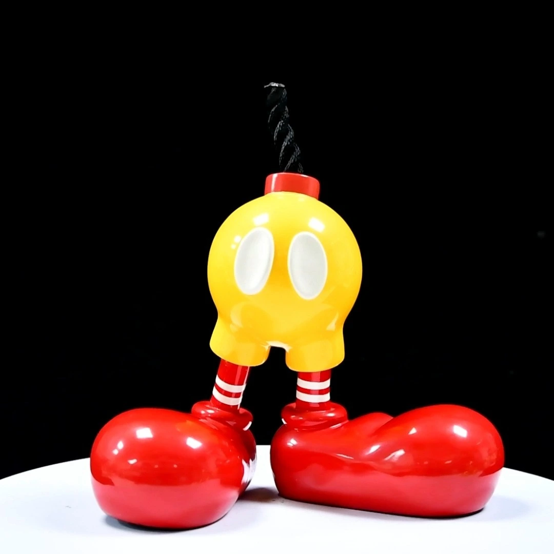 High Quality Custom Action Figure Resin Figurine for Display 1