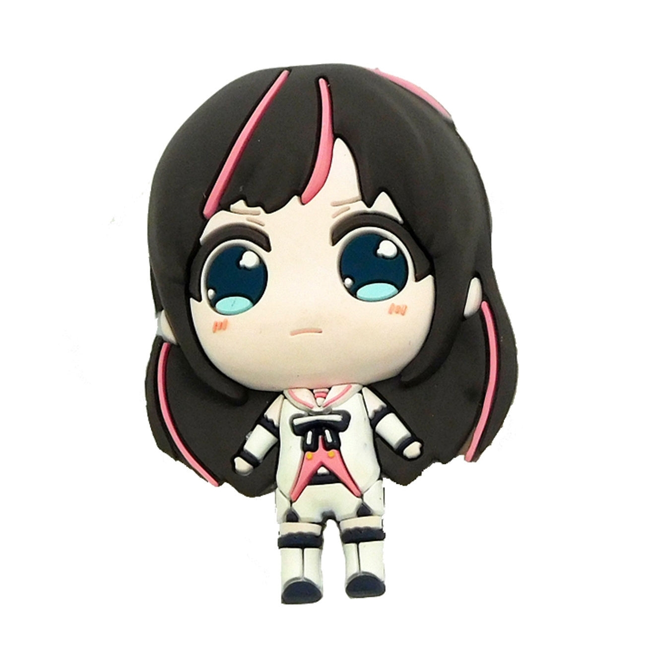 PVC Doll Keychain, Custom PVC Doll Keychain, Action Figure
