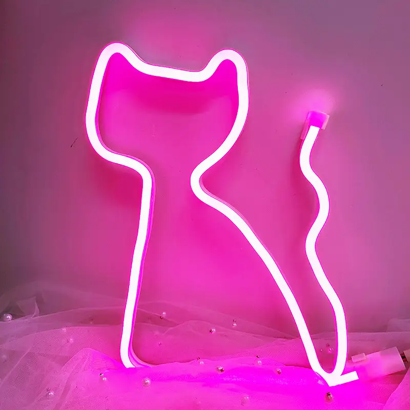 İç Mekan Dekorasyonu için Özelleştirilebilir, Kendin Yap, Uzun Ömürlü, Esnek, Çok Renkli Silikon Şerit 1