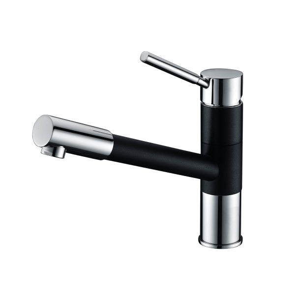 Naitron MODEL C1 Compact Sink Kitchen Faucet with Slim Aesthetic 1