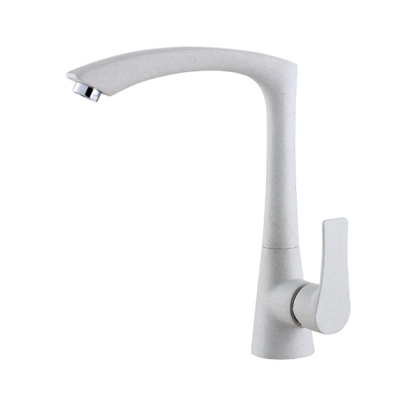 Naitron MODEL C2 Kitchen Faucet - Dynamic Shapes Design with Extendable Convenience 1