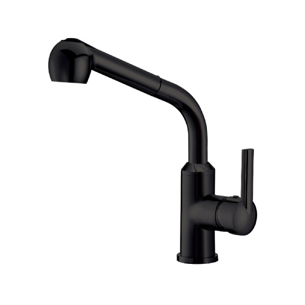 Naitron MODEL C5 Kitchen Faucet - Timeless Classic Style with Pull-Out Versatility 1