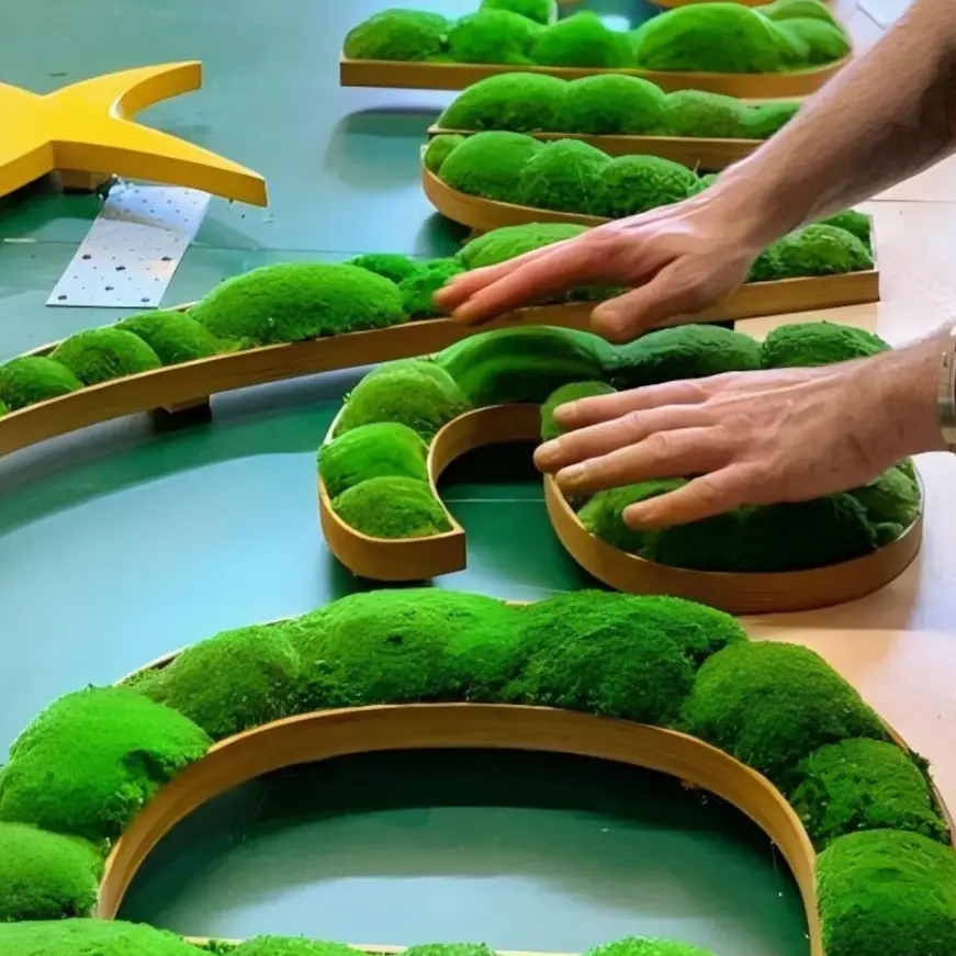 JXIN霓虹燈招牌製造商 4