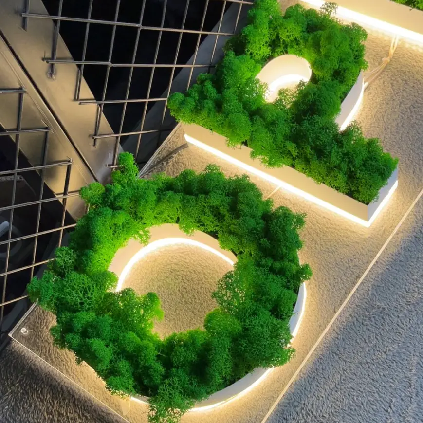 JXIN霓虹燈招牌製造商 2