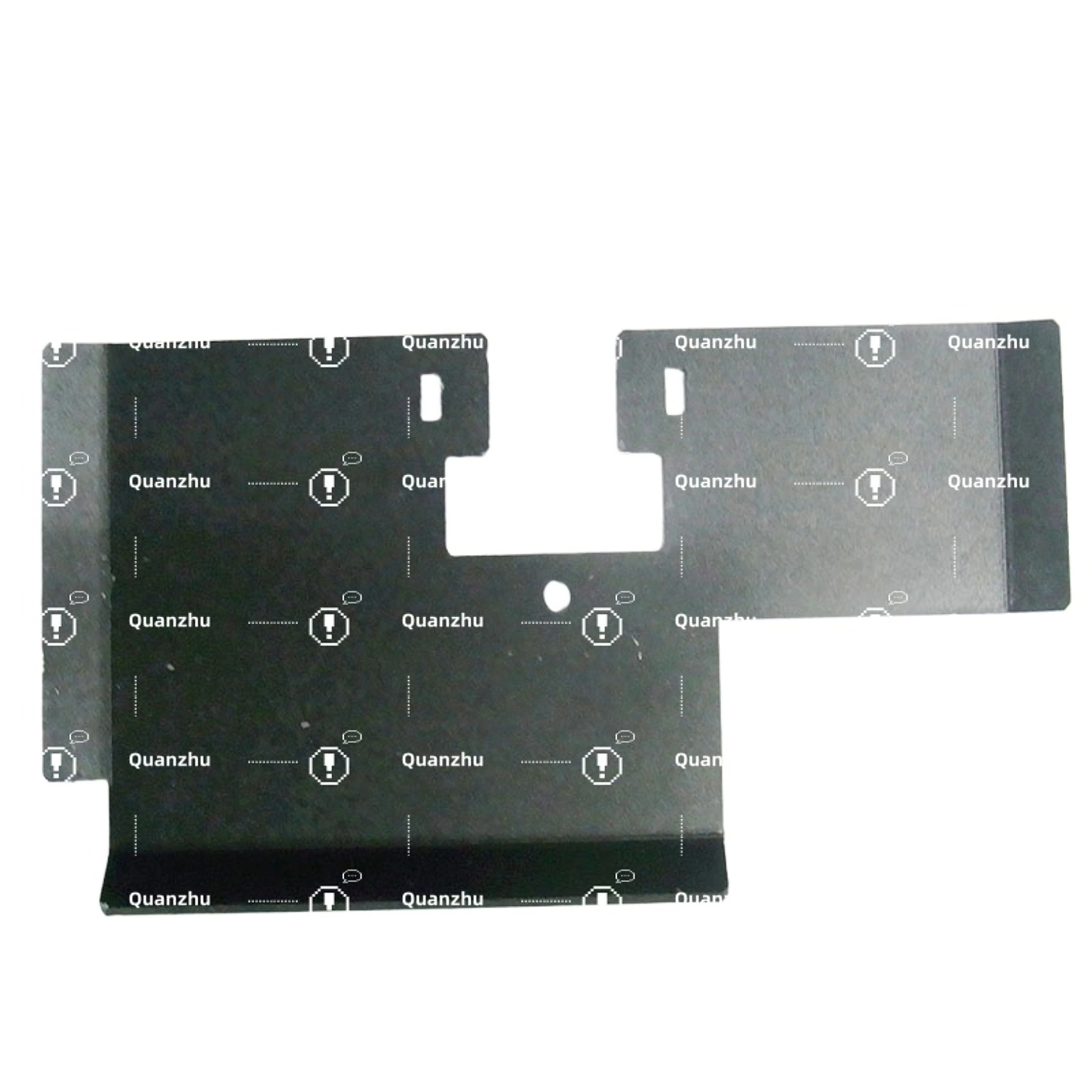 Accessoires universels 49084301 6380G Plaque CTA – Pièce de protection et de support CMS 1