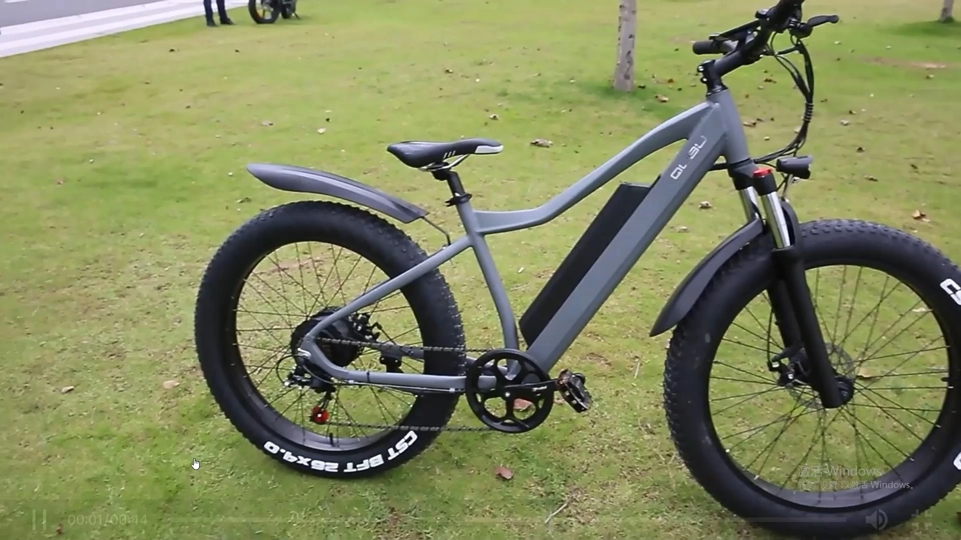 Electric Mountain Bike Ebike 1000w Electric Bicycles Electric Fat Tire Bike 20 Inch Mtb Dual Battery Ebike 1