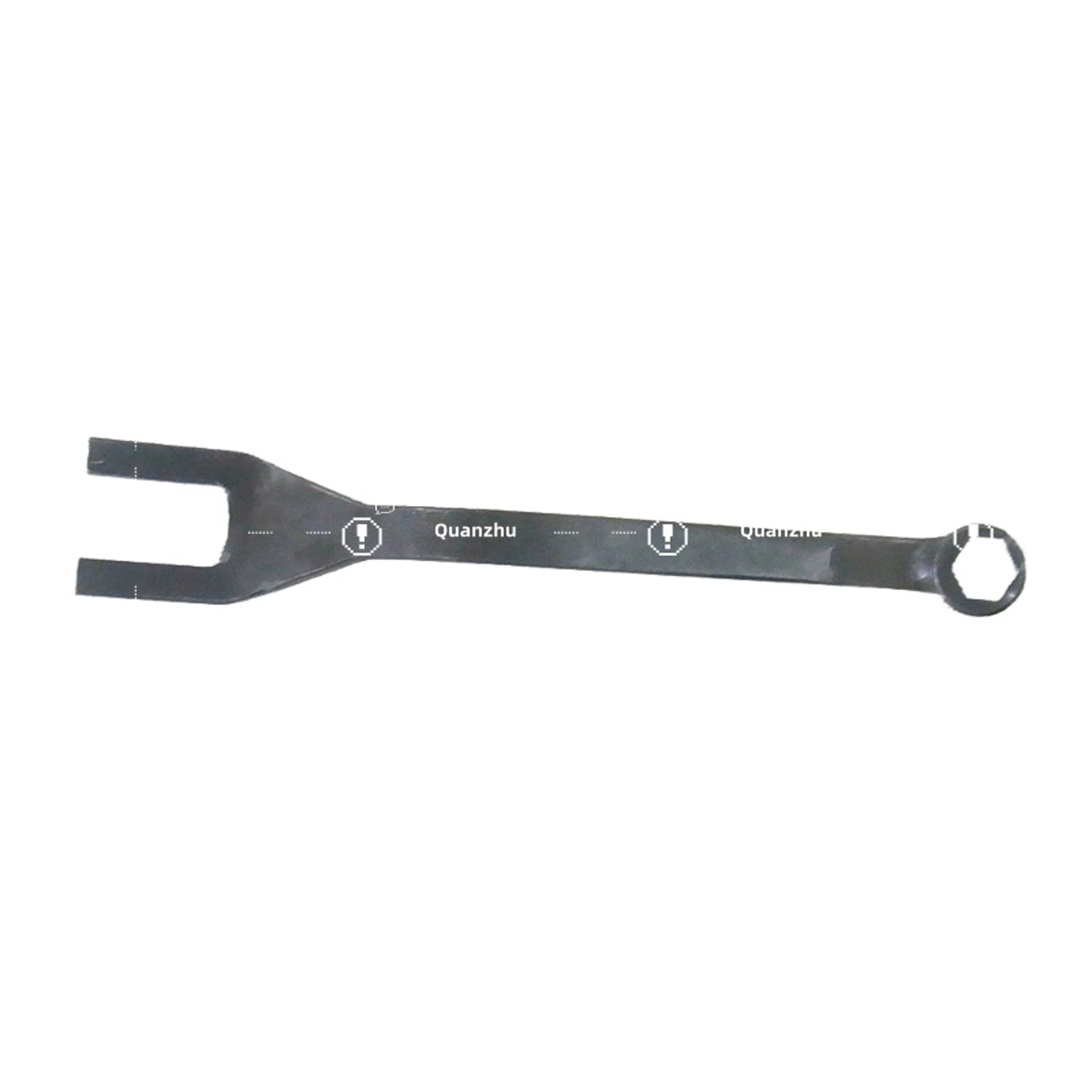 Accessoires universels 90050658 Fixation verticale (composant de 5,0 mm) – Gabarit CMS 1