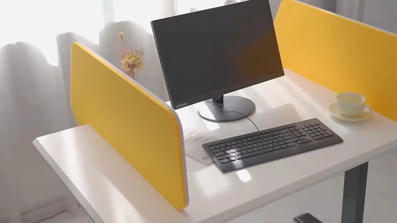 Acoustic Desktop panel 1