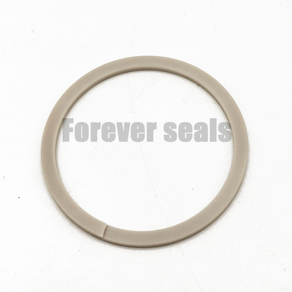 Beige PEEK Back Up Rings - Premium Sealing Components by Forever Seals 1