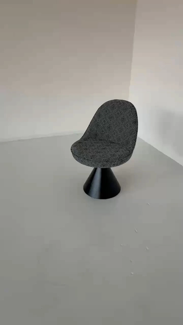 Minimalist Leather Leisure Chair, High - End Light Luxury for Living Room, Bedroom, Balcony 1
