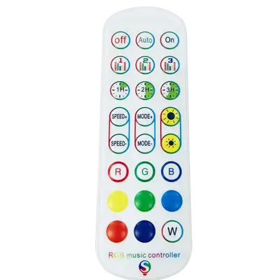 OEM/ODM Entegrasyonu için Özel Protokollü Akıllı LED Neon Işık Kontrol Cihazı 1