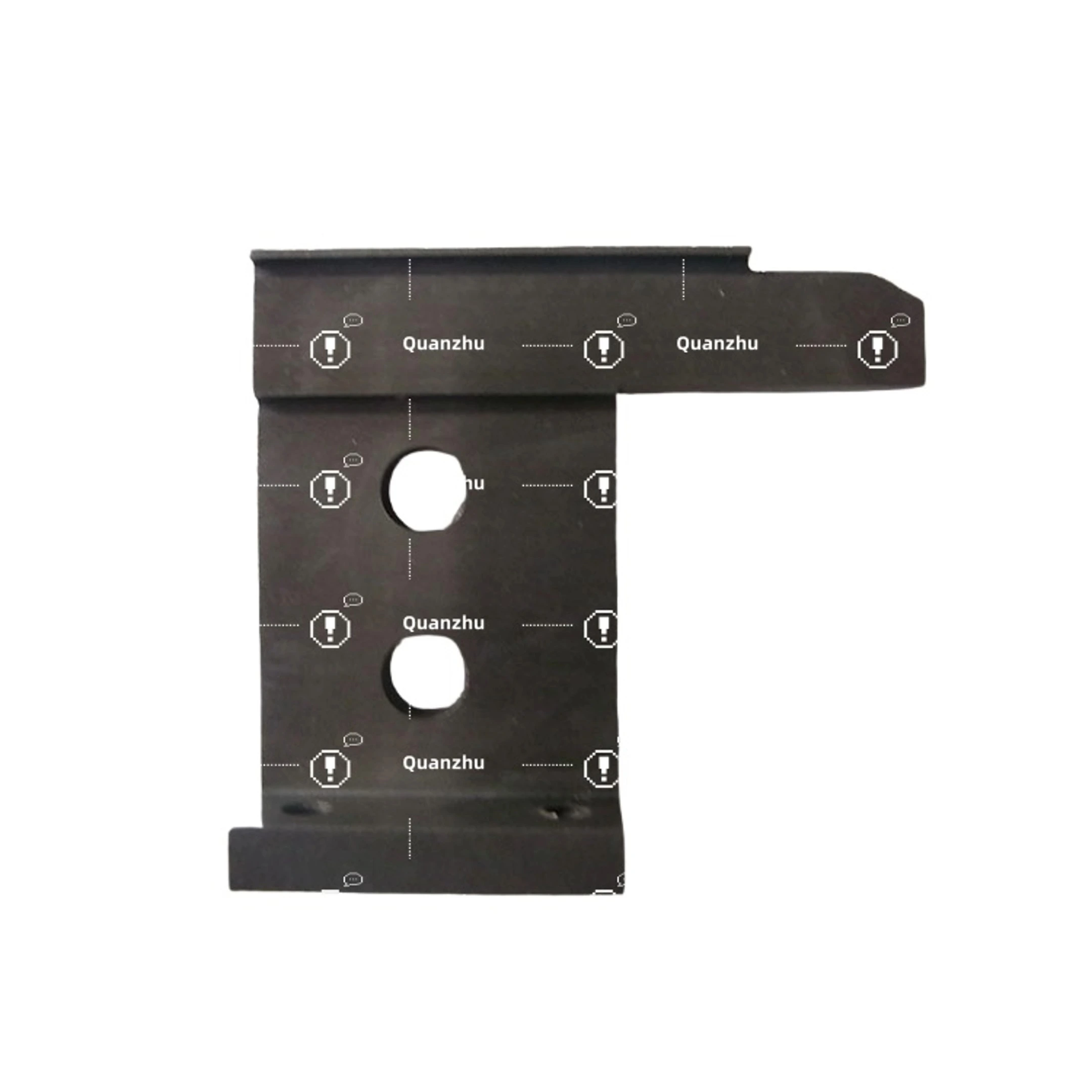 Accessoires universels VCD-808 – Pièce de machine de formage CMS de précision 1