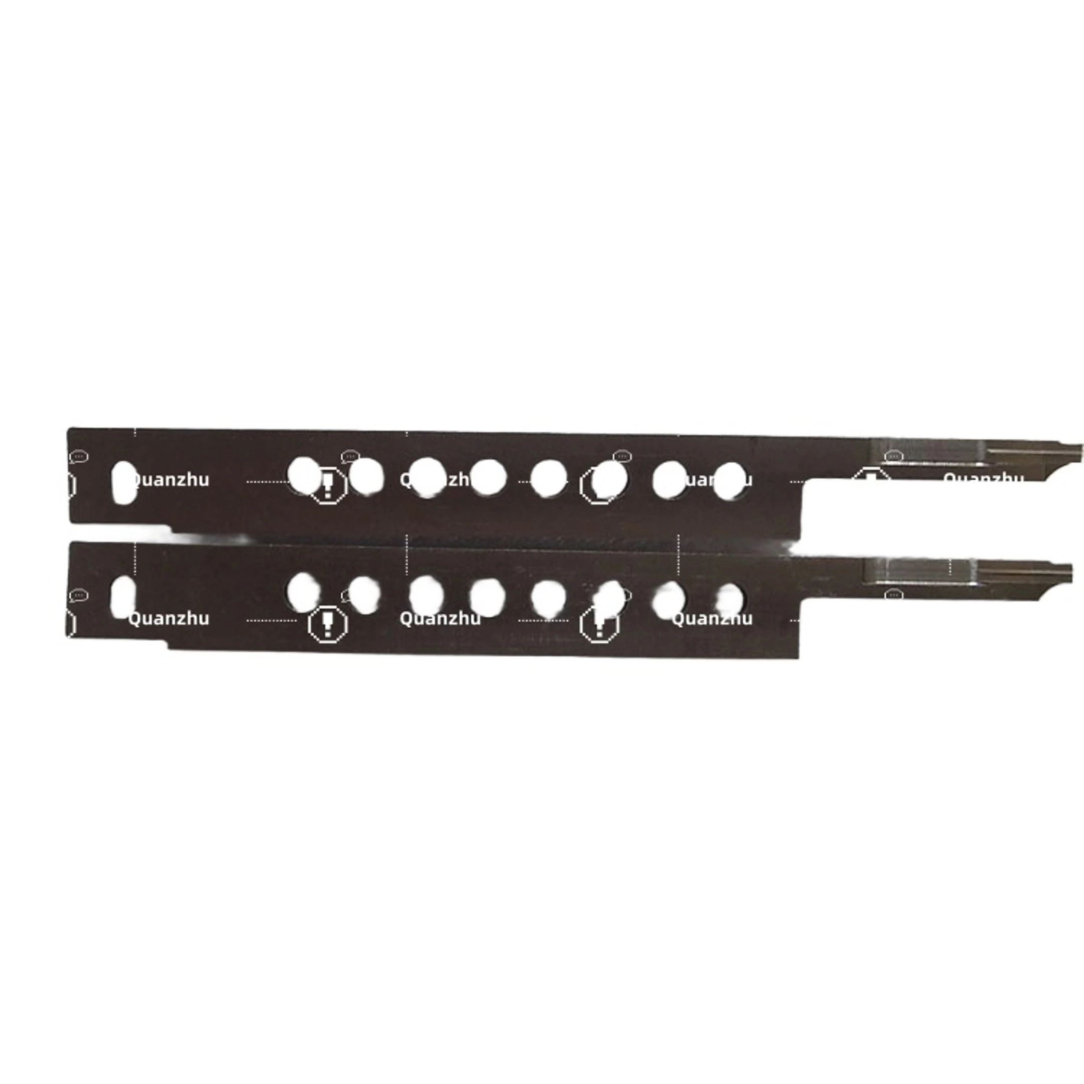 Accessoire universel pour machine de formage de précision VCD-2068 1