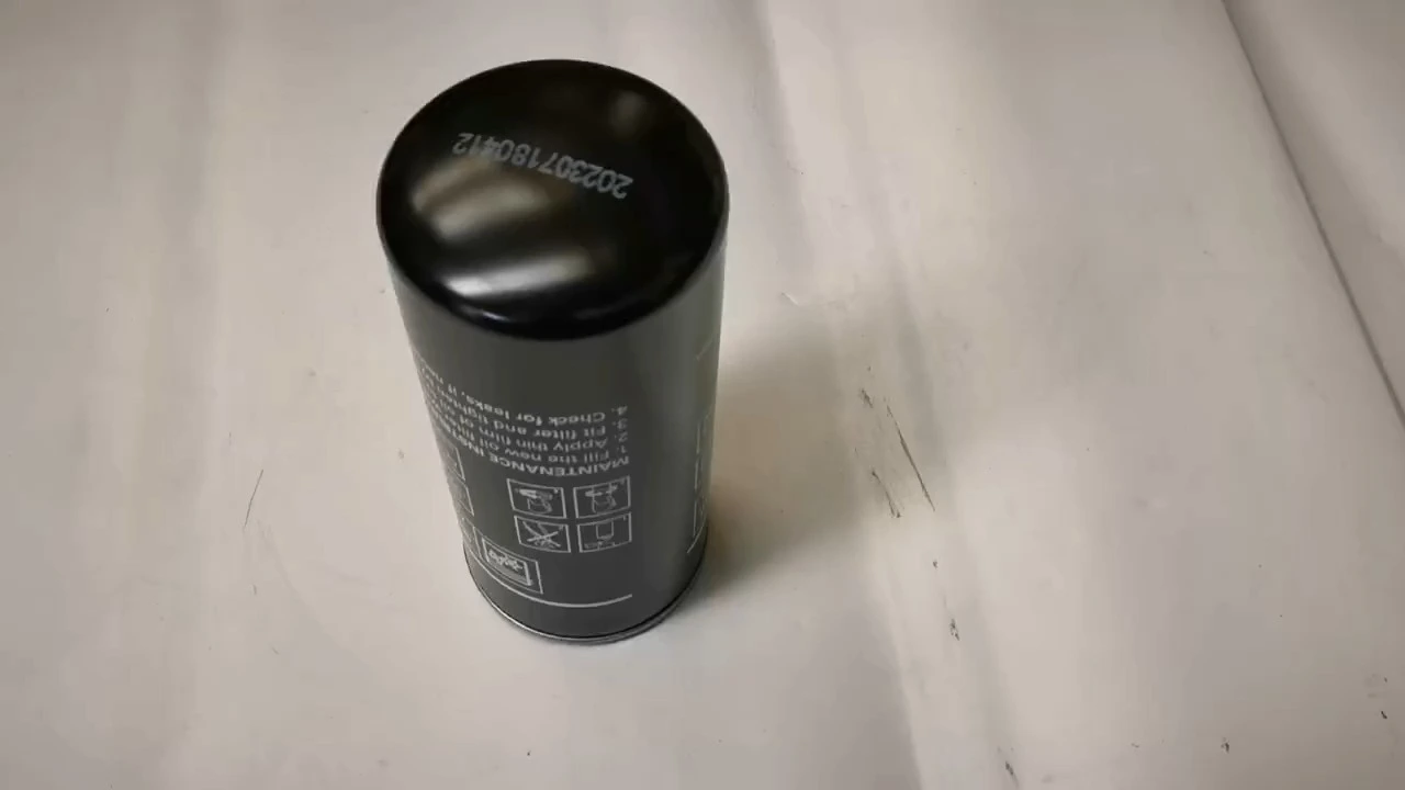 Atlas Copco Lingein Air Compressor Oil Filter 010803-0022 2205618400 1