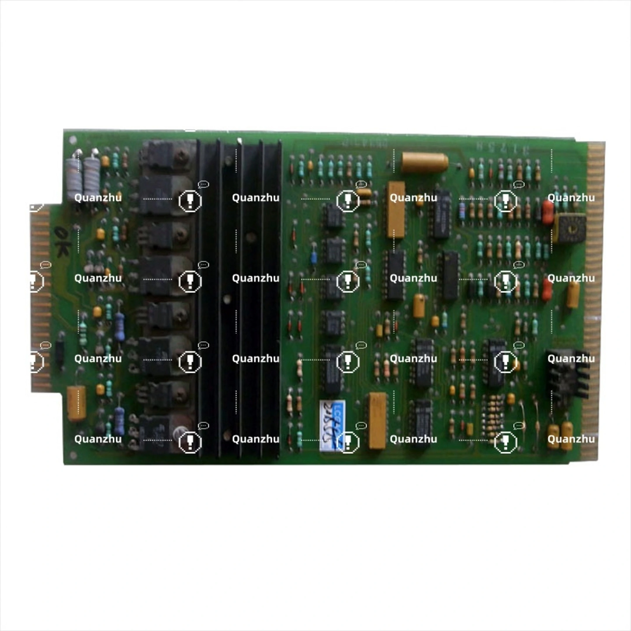 Carte servo universelle 25343 – Carte de commande pour machines de la série 8 1