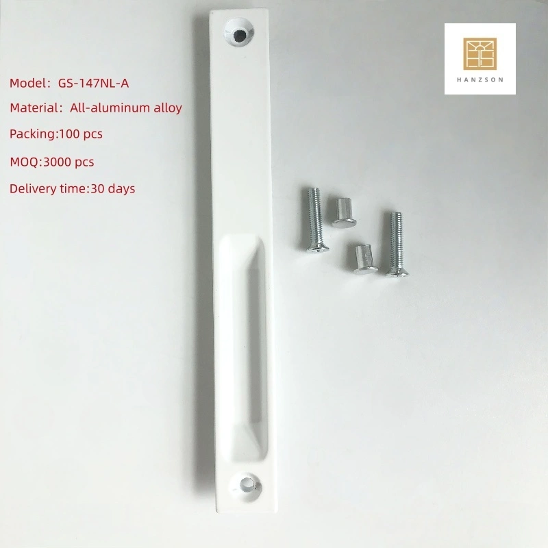 Aluminum Alloy Sliding Window and Door Lock Set 1