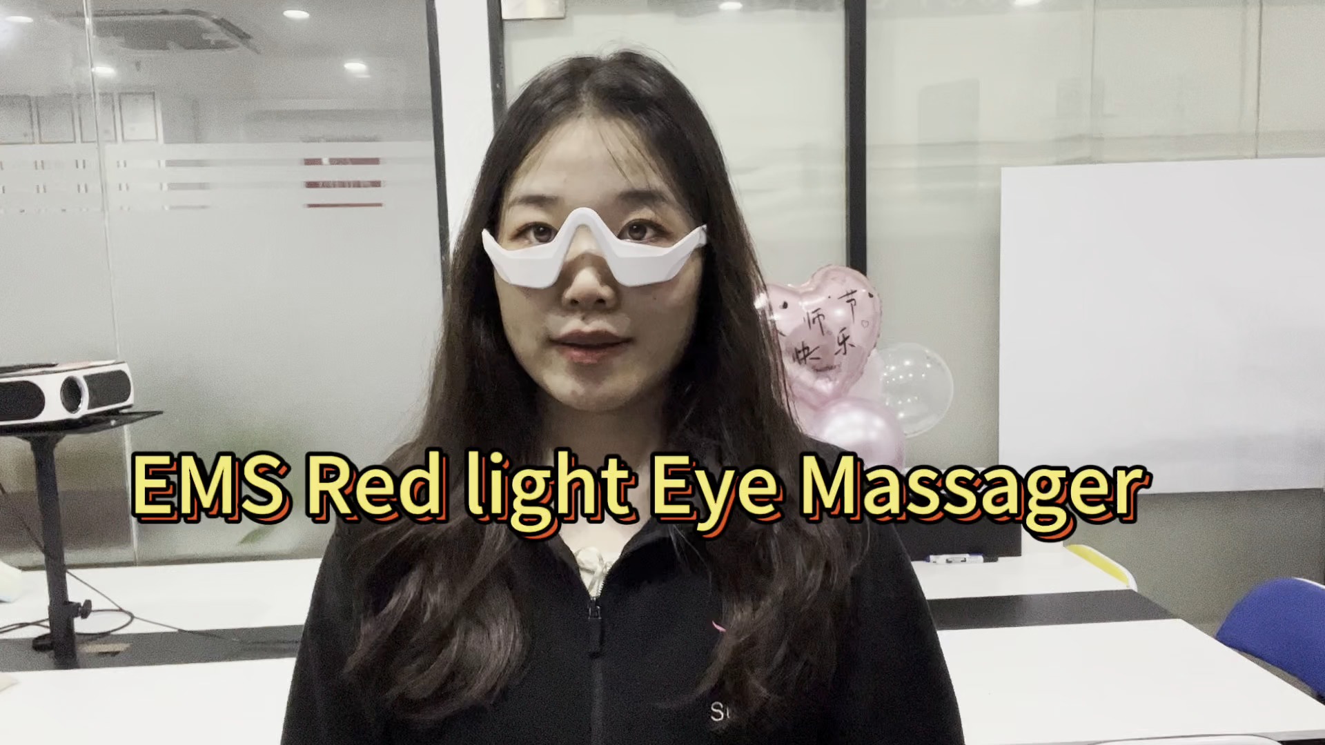 Advanced Red Light Eye Mask