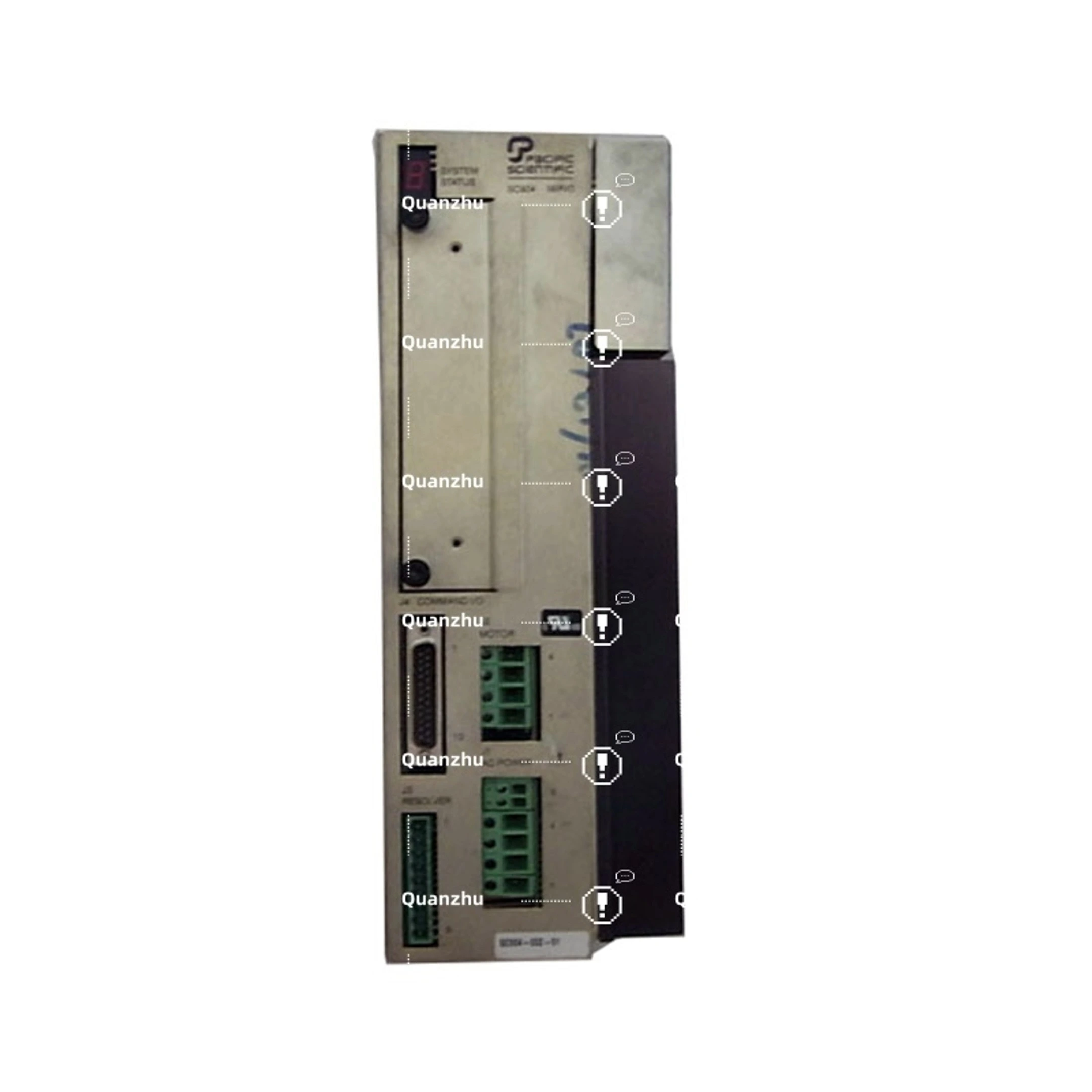 Universal 6380 Insertion Head Driver SC904-032-01 – High-Precision Motion Control 1